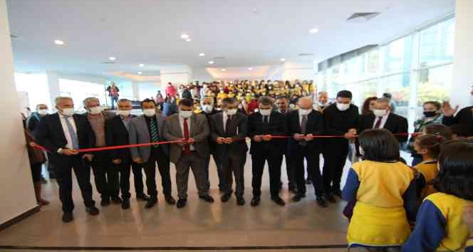 Belediye Kitap Günleri etkinlikleri açılışı yapıldı