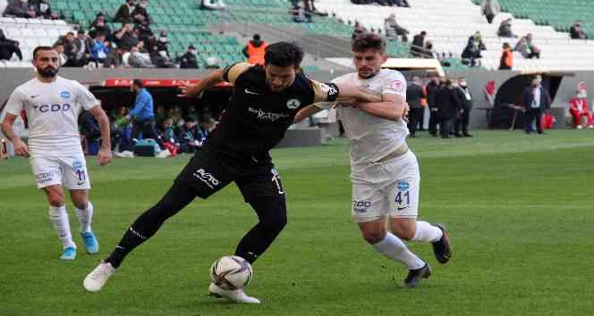 Ziraat Türkiye Kupası: GZT Giresunspor: 4 - Ankara Demirspor: 2