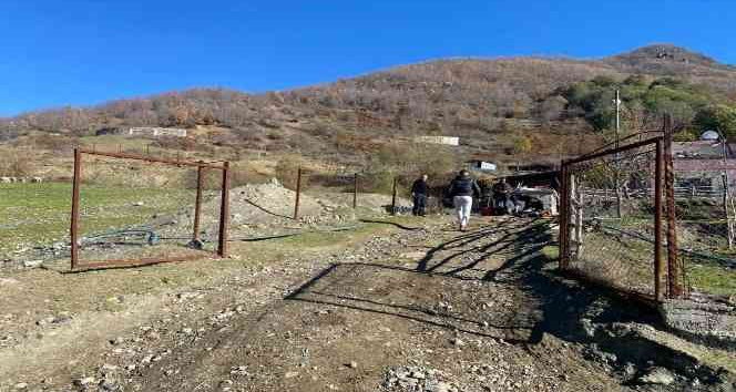 Emekli polis tartıştığı yeğenini silahla vurarak öldürdü