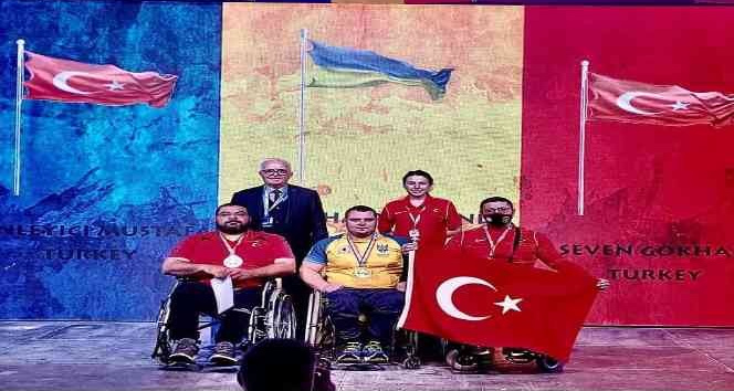 Gökhan ‘Seven’lerin coşkusu