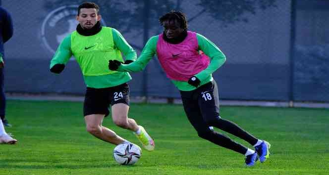 GZT Giresunspor’da, Fatih Karagümrük mesaisi başladı