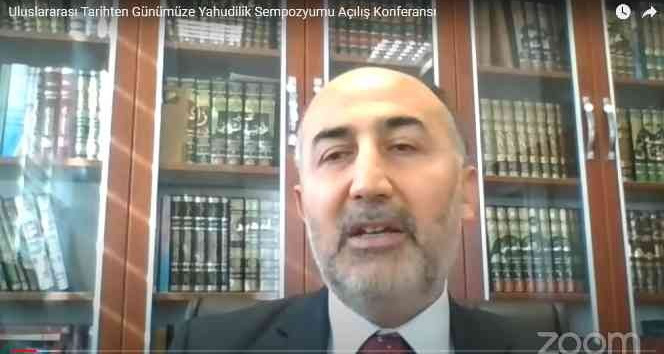 7 Aralık Üniversitesinde Yahudilik sempozyumu