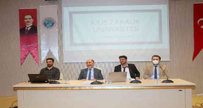 Farklı ülkelerdeki öğrencilerle tanışma toplantısı düzenlendi