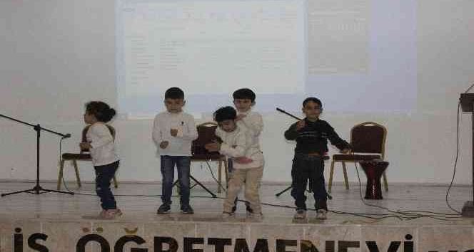 3 Aralık Dünya Engelliler Günü etkinliği