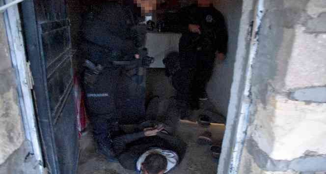 Nevşehir’de uyuşturucu operasyonu: 7 kişi tutuklandı