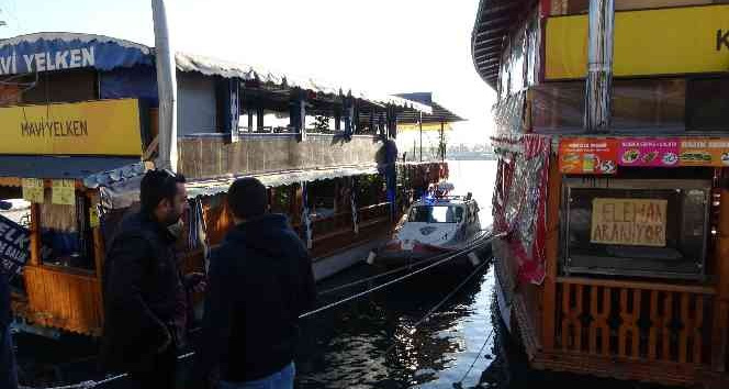 Mersin’de denizde erkek cesedi bulundu