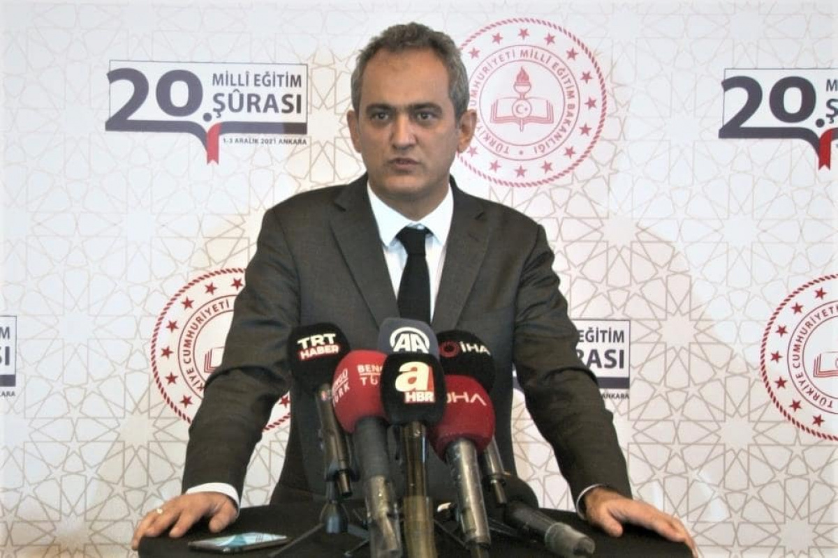 Milli Eğitim Bakanı Özer: 'Şura kararlarının takipçisi olacağız'