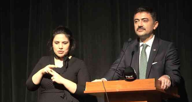 Vali Bülent Tekbıyıkoğlu: "Devlet son 20 yılda engellilere 48 tane hak geliştirdi"