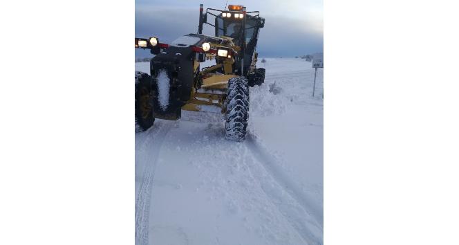 İl Özel İdaresi, kış hazırlıklarını tamamladı