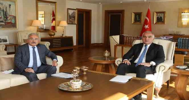 Başkan Güler: “Ordu’muzu kültür ve turizmde çok daha ileriye taşıyacağız”
