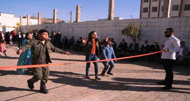 3 Aralık Dünya Engelliler Günü Cizre’de coşku ile kutlandı