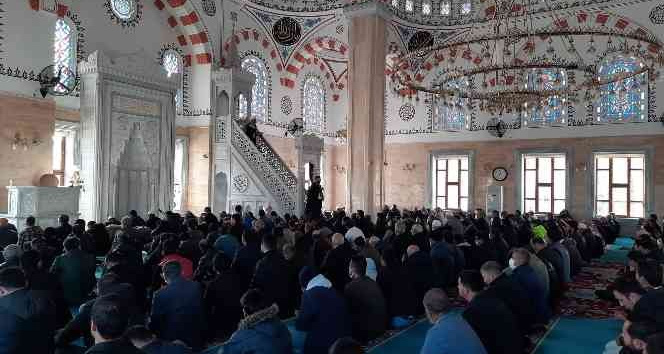 Kilis’te işaret diliyle hutbe verildi