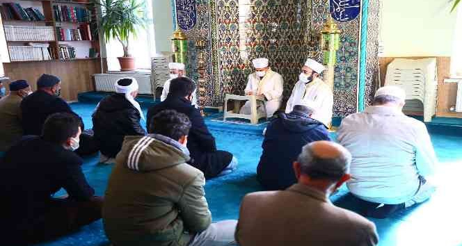 Nevşehir’de Tarık Kesekçi ve arkadaşları için mevlit okutuldu