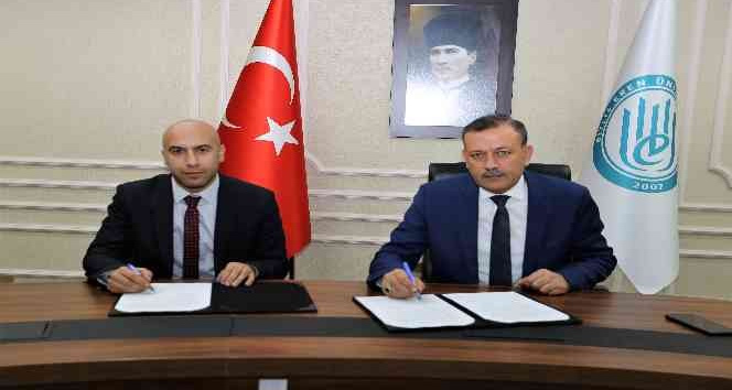 BEÜ ile Gençlik ve Spor Müdürlüğü arasında protokol imzalandı
