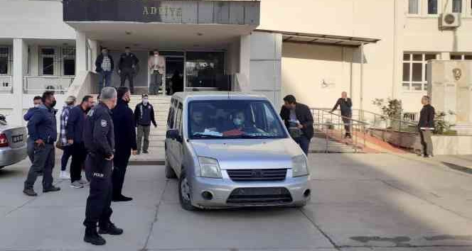 Yeğenini öldürdüğü iddiasıyla gözaltına alınan amca tutuklandı