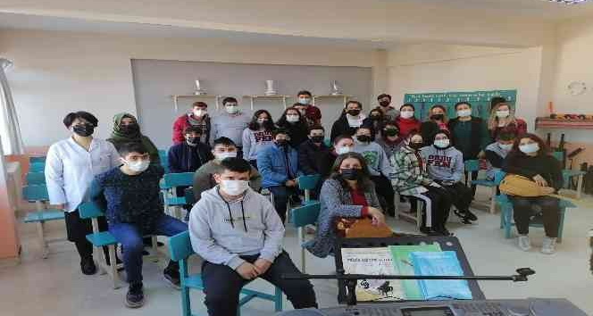 Ordu’da engelli öğrenciler için ‘Senin Farkındayım Her Zaman Yanındayım’ projesi