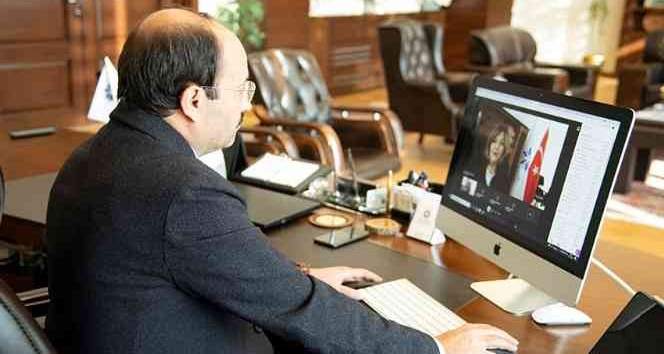 Uluslararası sağlık bilimleri ve multidisipliner yaklaşımlar kongresi ETÜ ev sahipliğinde yapıldı