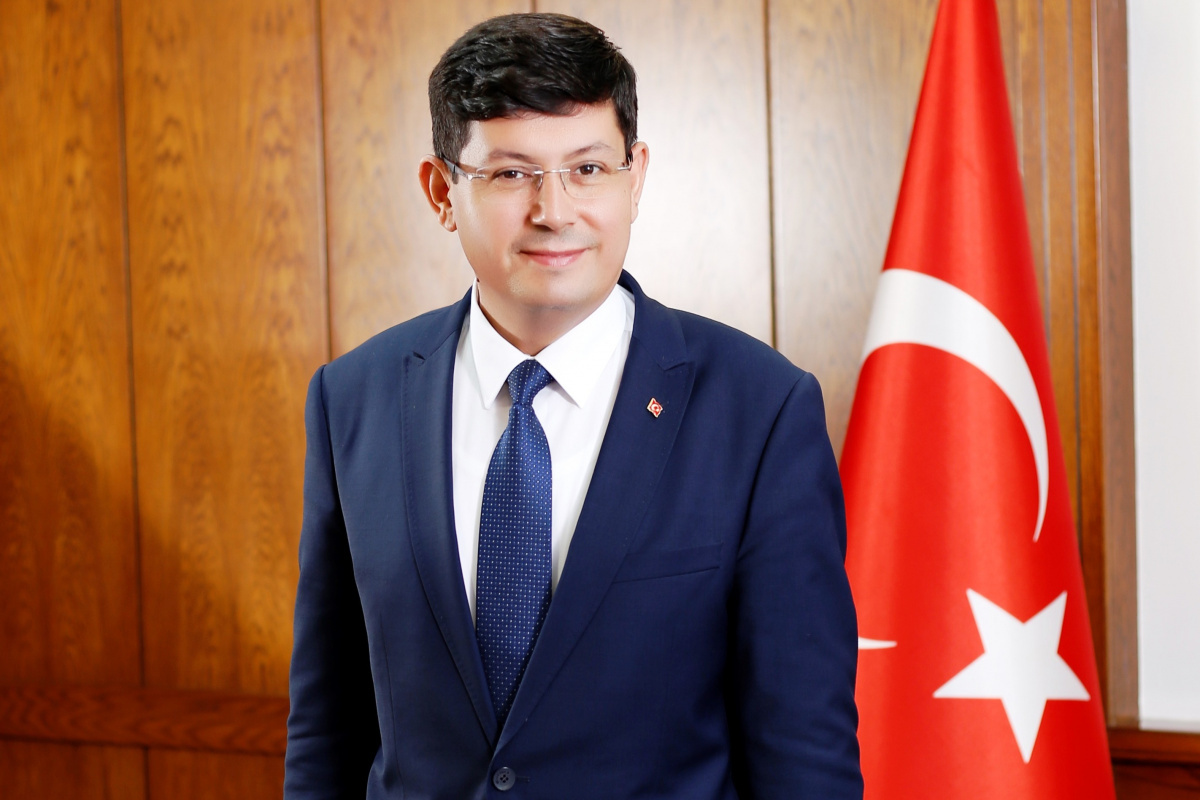 Nazilli Belediye Başkanı Özcan Korona virüse yakalandı