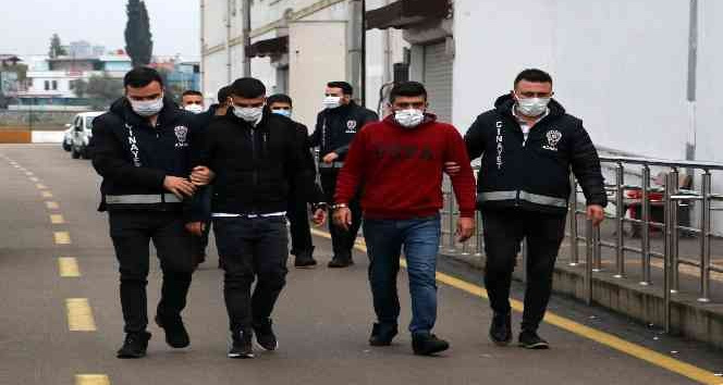 Çeyiz kavgasına 3 tutuklama