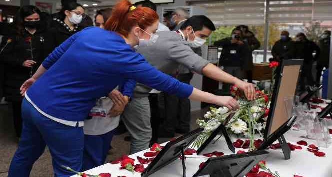 Merhum Başhekim Uzm. Dr. Ahmet Bacanlı anıldı