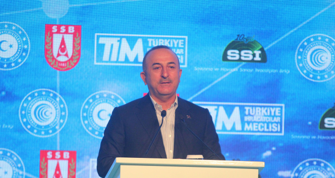Çavuşoğlu: Türk SİHAlarının ilk kez NATO ve AB üyesi ülkenin envanterine girmesi önemli