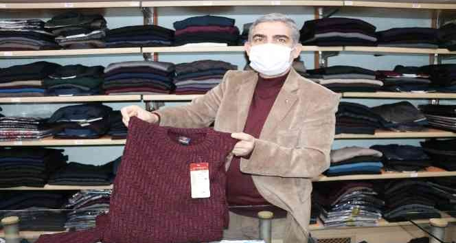 63 yıldır insanları giydiriyorlar