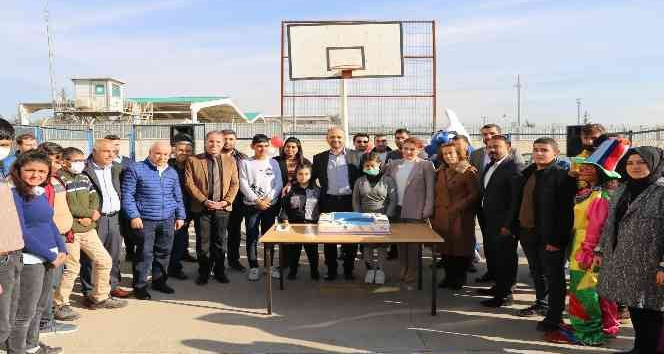 AK Partililer engelliler ile bir araya geldi