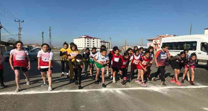 Kros Ligi 2. Kademe Bölge Yarışları Iğdır’da yapıldı
