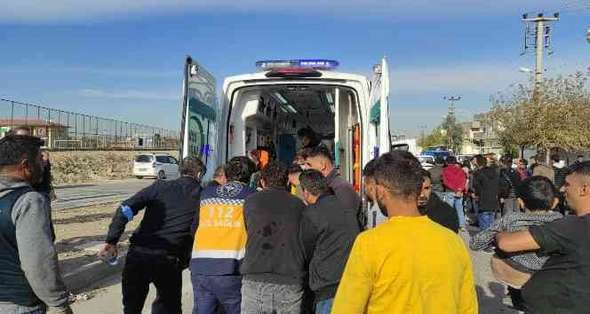 Nusaybin’de tır ile motosiklet kazasında 1 kişi hayatını kaybetti