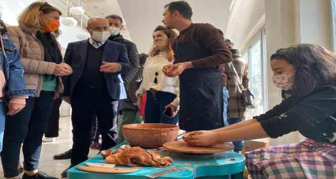 Kırşehir Belediyesinden "Gençlik Şöleni"