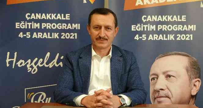 AK Parti’li İşler: "Türkiye’yi IMF boyunduruğundan kurtaran AK Parti iktidarıdır”