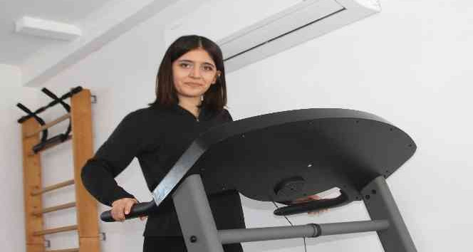 Doktorların kaza sonrası zihinsel engelli raporu verdikleri mühendis azmi ile raporları çürüttü