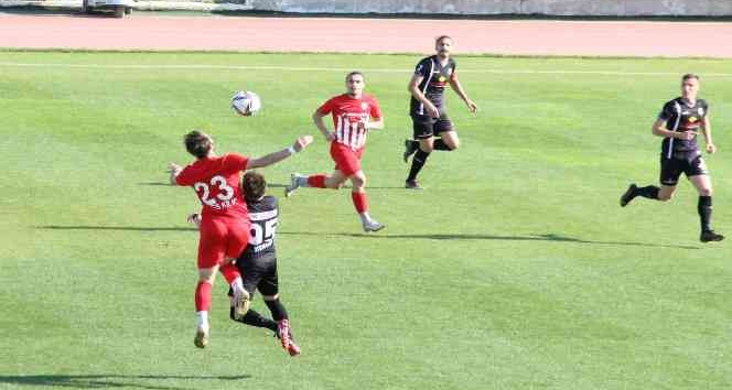 TFF 3. Lig: Karaman Belediyespor: 1 - Osmaniyespor: 0