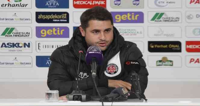 Felipe Sanchez Mateos: “Üstünlüğümüzü artırıp geçişleri daha iyi yapmamız gerekiyordu”