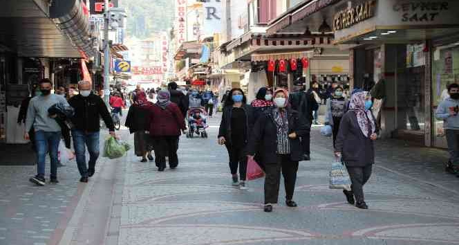 Aydın, en az artış yaşanan 18. il oldu