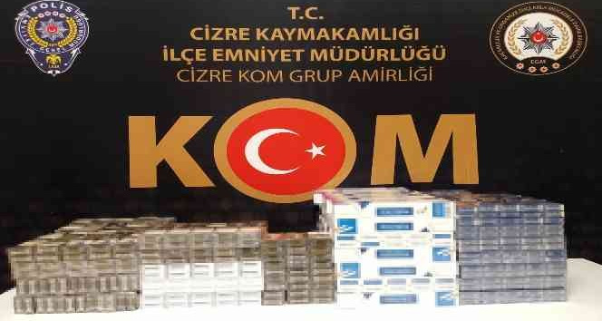 Şırnak’ta terörün finans kaynaklarına operasyon: 55 gözaltı