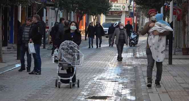 Trakya’da vakalar yükseliyor