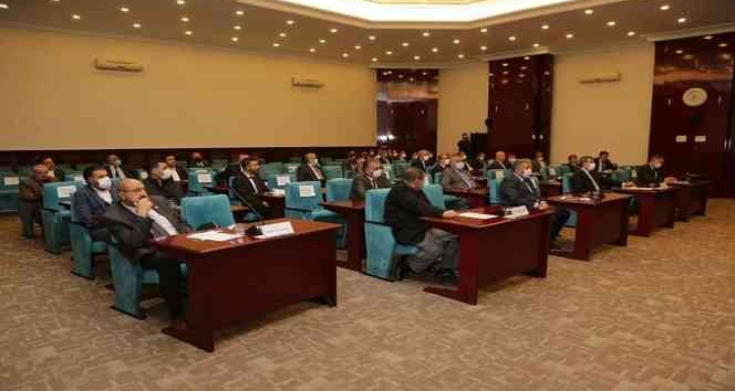 Yozgat’ın bütçesi 128 milyon 700 bin lira