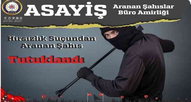 Aranan 3 şahıs tutuklandı