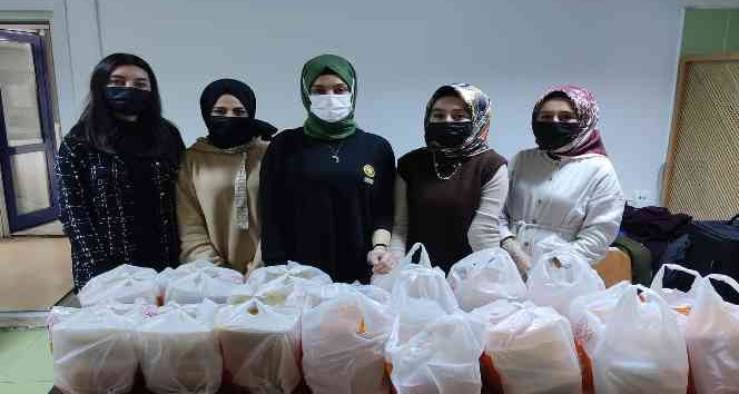 Karaman’da “Komşu projesi” başladı