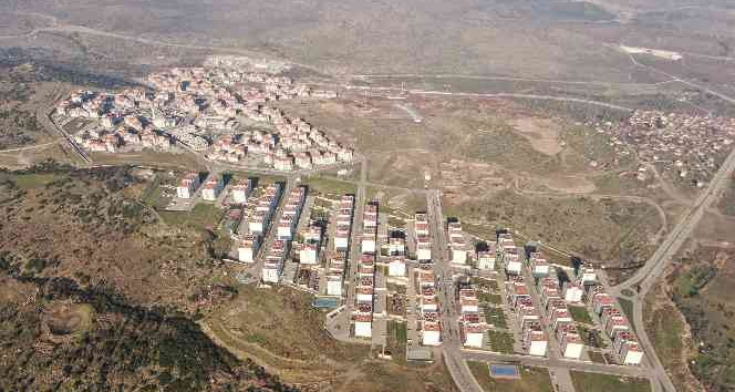 Akgedik TOKİ’de 3 ve 4. etapta çalışmalar başladı