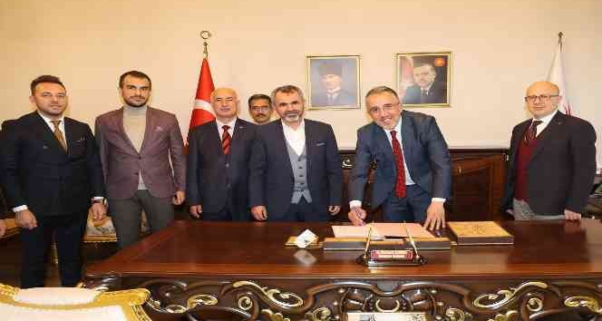 Sosyal Denge Sözleşmesi imzalandı