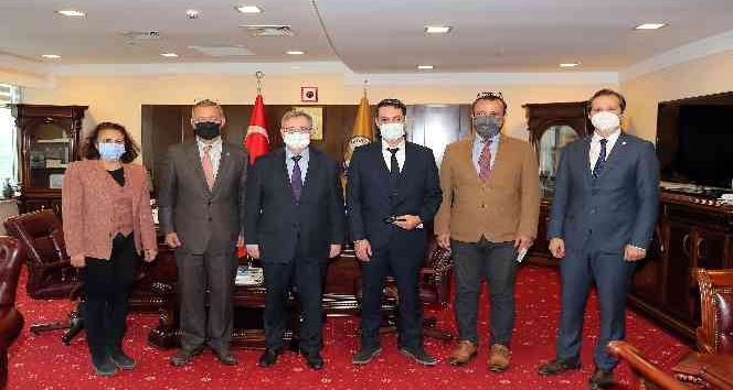 TÜTAGEM’DE devir teslim töreni