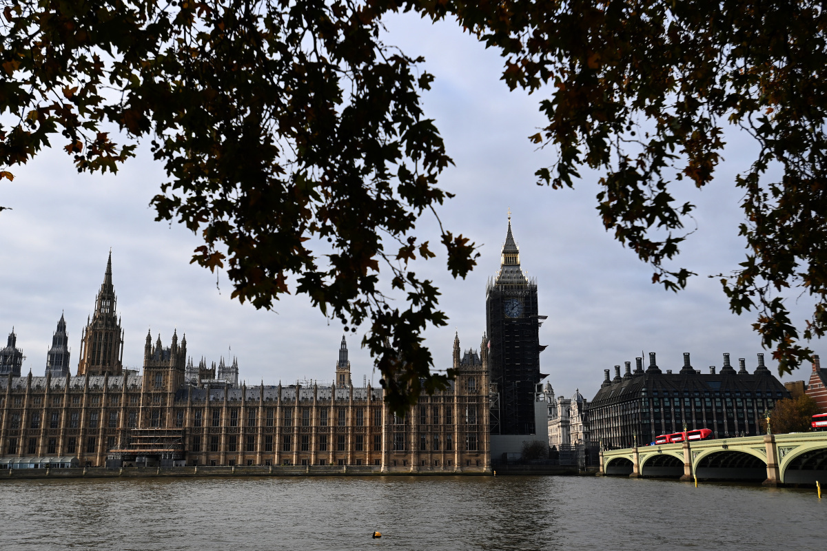 İngiltere parlamentosunda 12 tuvaletten 11'inde kokain izine rastlandığı iddiası