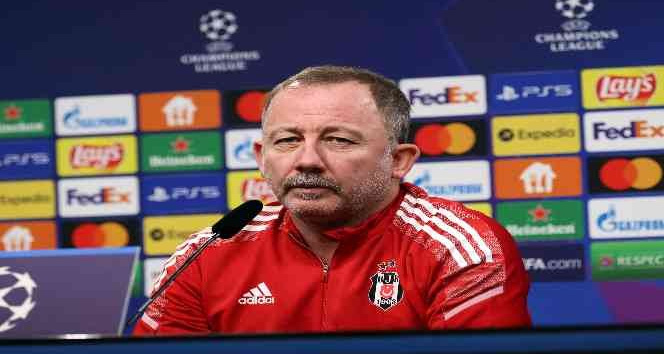 Sergen Yalçın: "Şampiyonlar Ligi’nde bundan daha iyisini yapabilirdik"