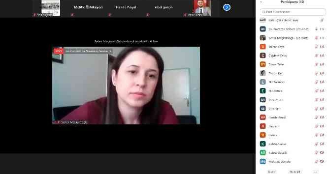 Kilis’te Kadın ve Aile konferansı