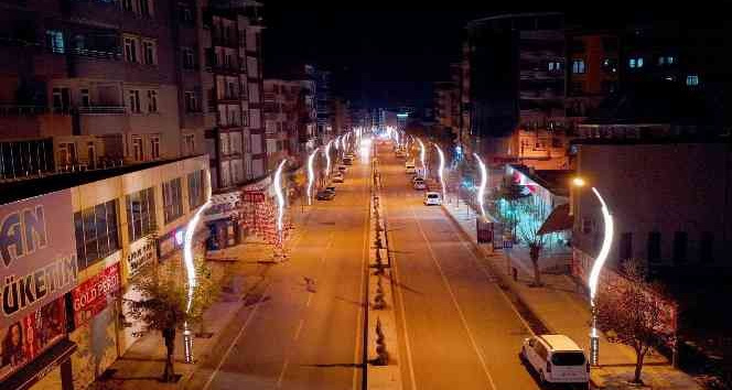 Sıhke Caddesi’nin çehresi değişti