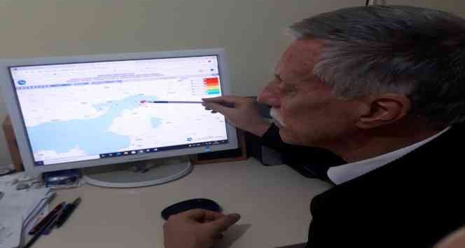 Jeoloji Uzmanı Prof. Dr. Aksoy: “Deprem üretme potansiyeline sahip çok sayıda aktif fay var”