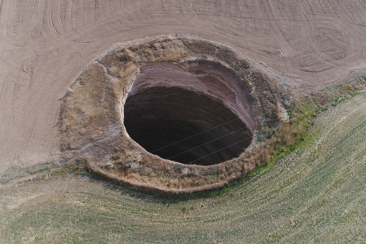 Konya Ovası obruk ovasına dönüşüyor