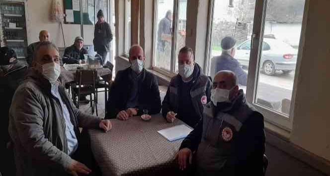 Kırklareli’nde üreticiler bilgilendiriliyor
